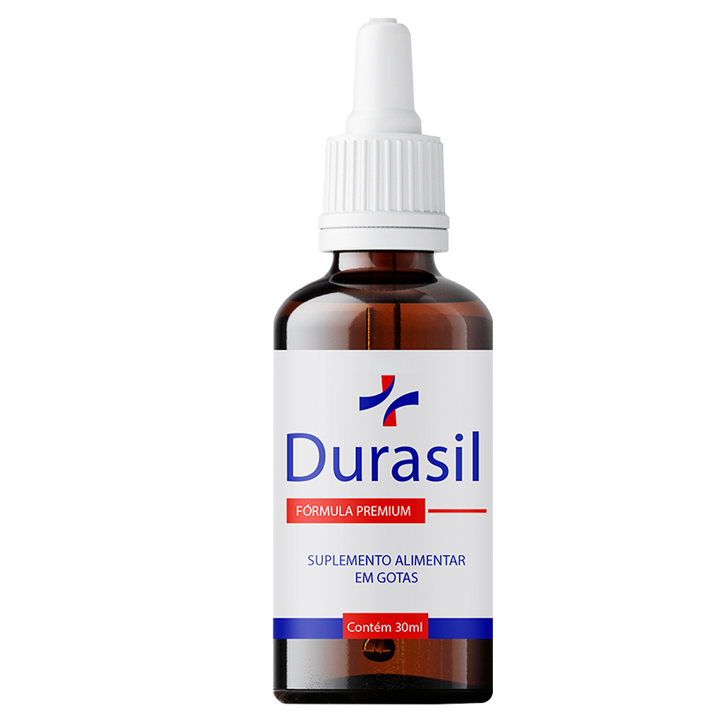 Durasil 30ml Original - Fórmula Premium - Leia a descrição para mais informações