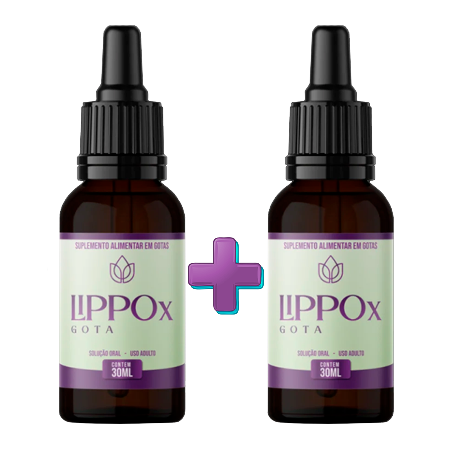 Lippox Original 30ml - Leia a descrição para mais informações
