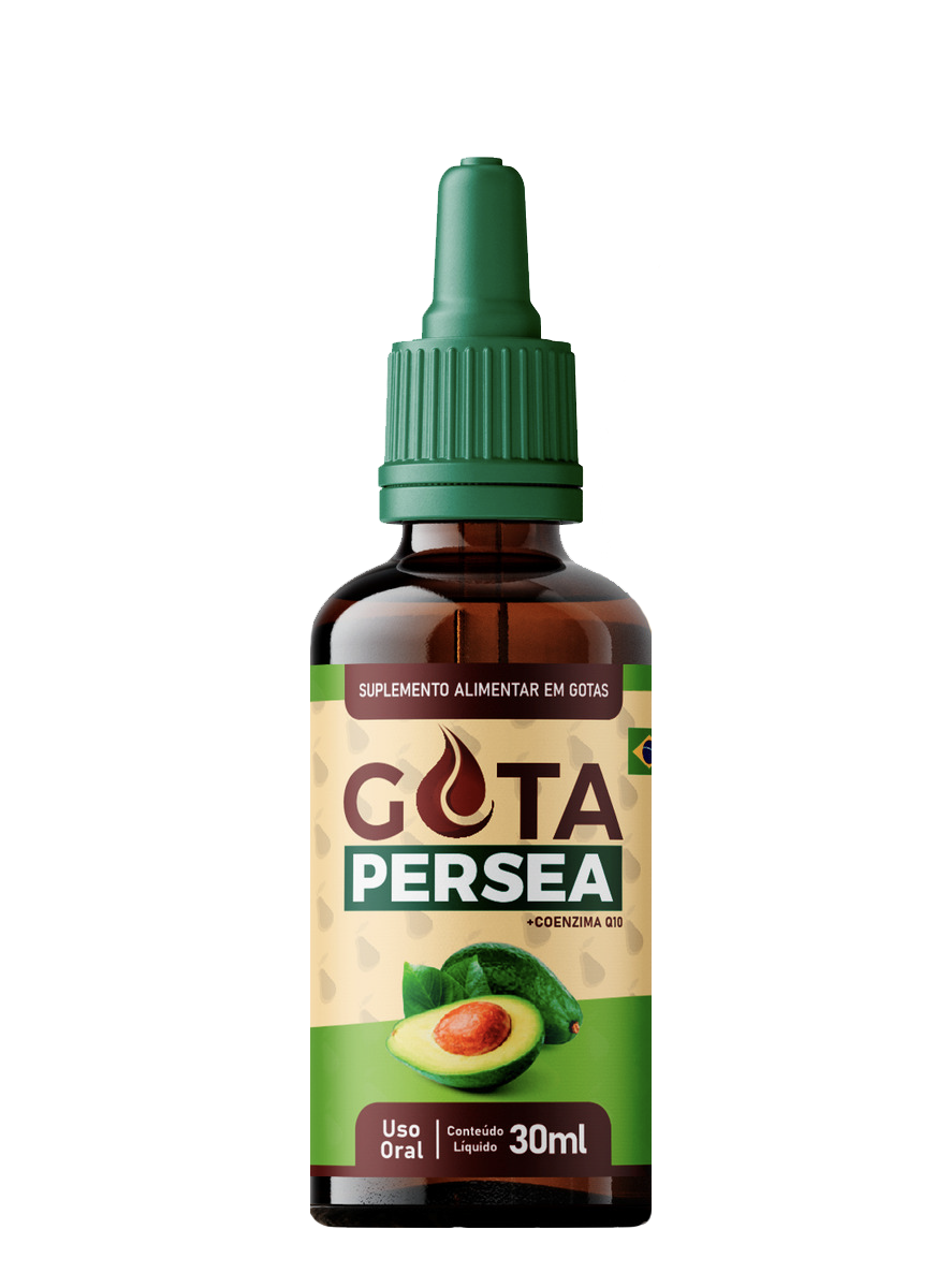 Gota Persea Original 30ml - Leia a descrição para mais informações