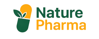 Naturak Pharma header