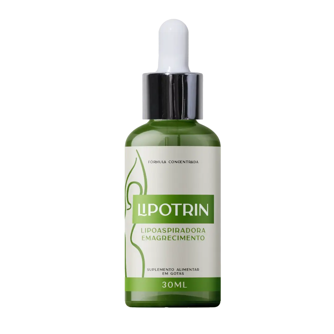 Lipotrin Original 30ml - Gota Bariátrica - Leia a descrição para mais informações